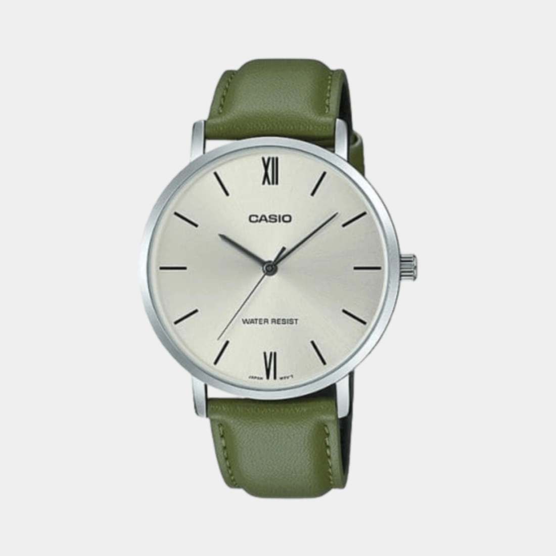 Casio-Men-MTP-VT01L-3BUDF CASIO MTP-VT01L-3BUDF - Image 1