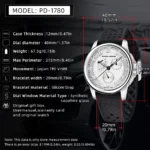 PAGANI DESIGN PD 1780 SBB - Image 6