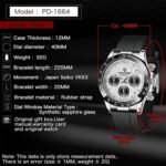 PAGANI DESIGN PD 1664 SMG - Image 5